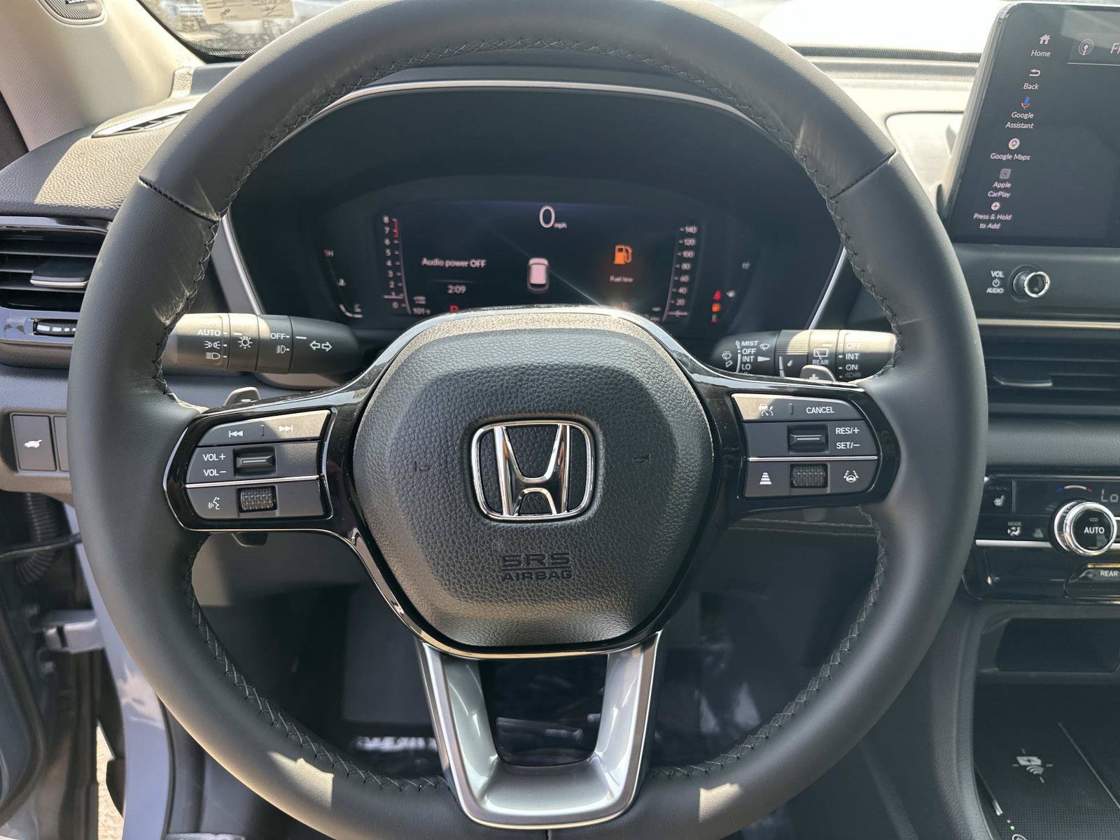 New 2026 Honda Pilot Touring image 17