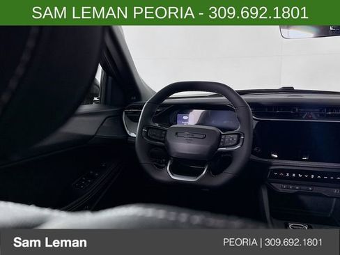 New 2026 Jeep Cherokee Laredo image 11