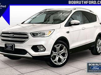 Used 2019 Ford Escape Titanium video 1