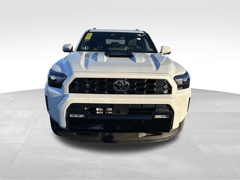 New 2025 Toyota 4Runner TRD Sport image 2