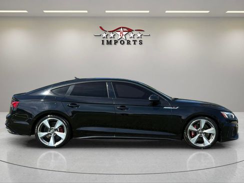 Used 2021 Audi A5 2.0T Premium Plus w/ Premium Plus image 3