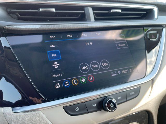 Used 2021 Buick Encore GX Select FWD image 19