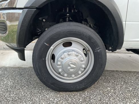 New 2024 RAM 5500 Tradesman image 11