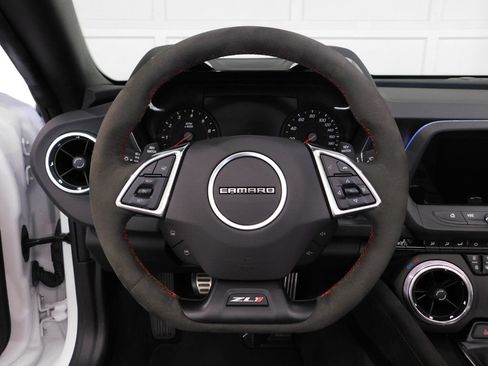 Used 2024 Chevrolet Camaro ZL1 RWD image 53