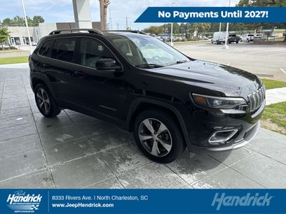 Used 2020 Jeep Cherokee Limited