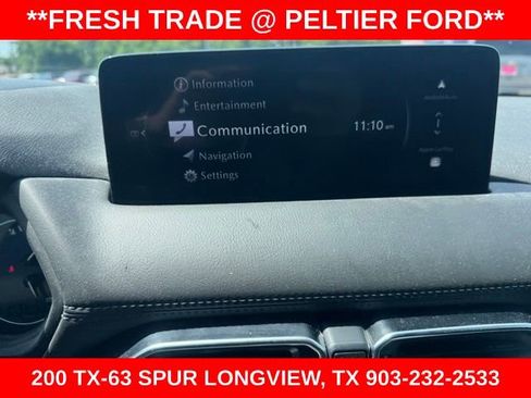 Used 2024 MAZDA CX-5 2.5 Turbo w/ Premium Package AWD/4WD image 26
