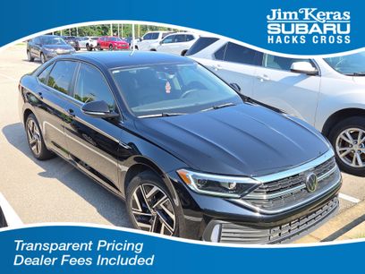 Used 2024 Volkswagen Jetta SEL