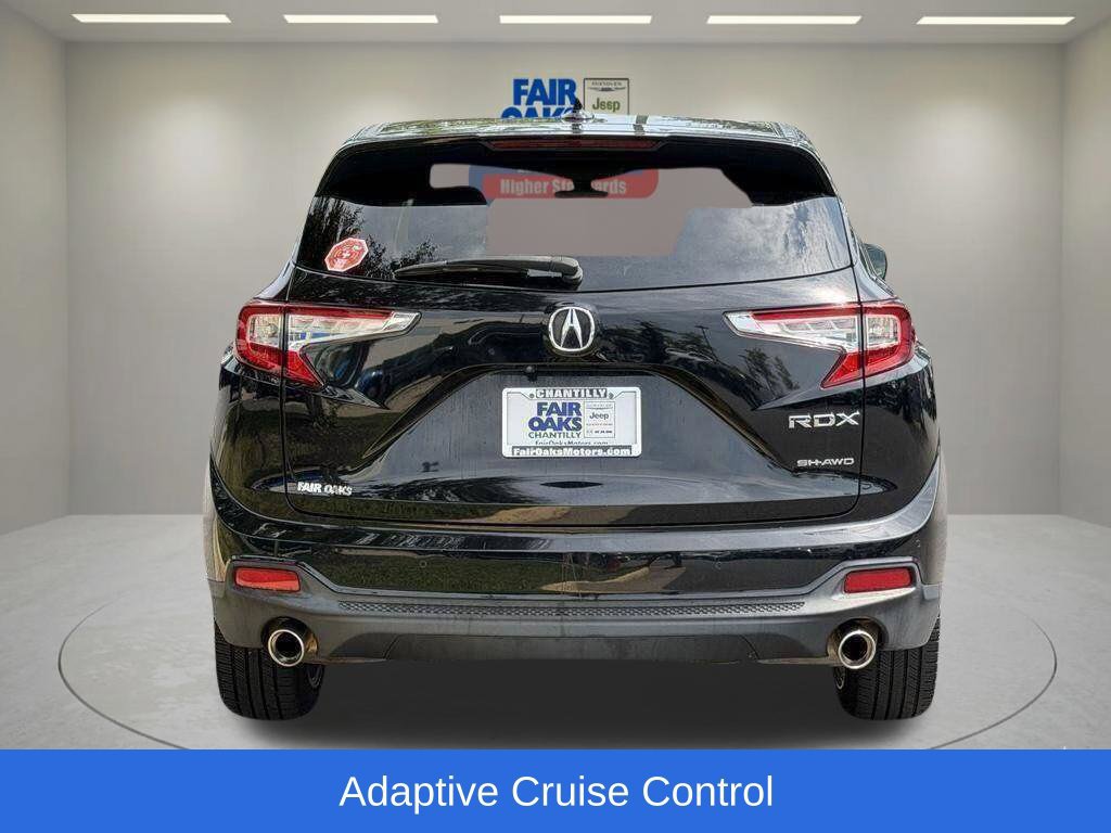 Used 2019 Acura RDX w/ Technology Package AWD/4WD image 8