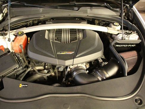 Used 2019 Cadillac CTS V w/ Carbon Fiber Package image 75