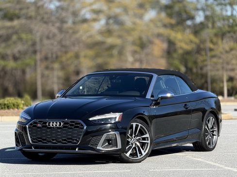 Used 2022 Audi S5 Premium Plus w/ Premium Plus Package image 7