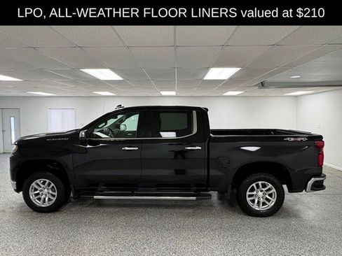 Used 2019 Chevrolet Silverado 1500 LTZ w/ LTZ Plus Package image 5
