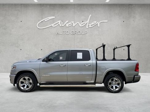 Used 2025 RAM 1500 Lone Star AWD/4WD image 13