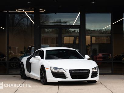 Used 2009 Audi R8 V8