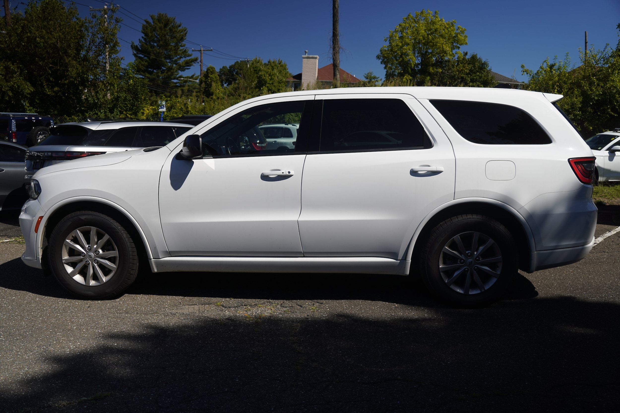 Used 2025 Dodge Durango GT RWD image 4