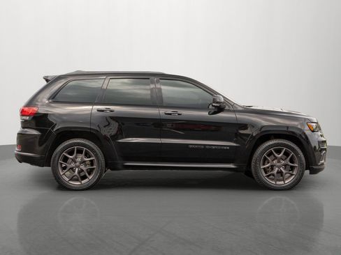 Used 2020 Jeep Grand Cherokee Limited X AWD/4WD image 8