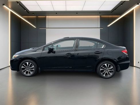 Used 2014 Honda Civic EX image 2