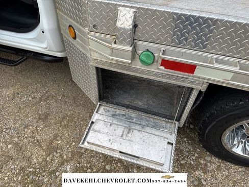 Used 2016 Chevrolet Silverado 3500 W/T w/ WT Convenience Package image 22