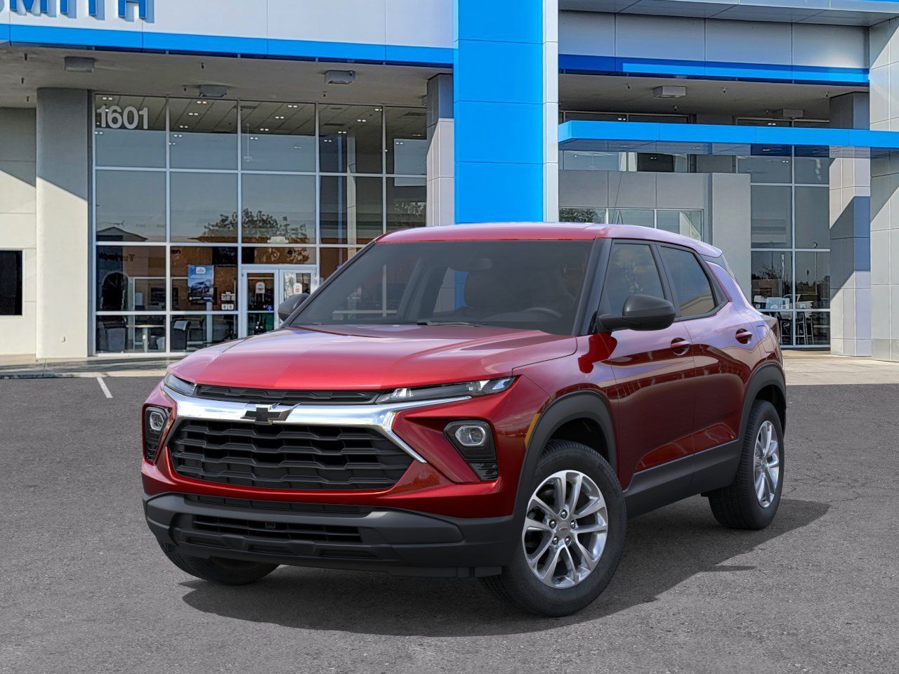 New 2026 Chevrolet TrailBlazer LS w/ LS Convenience Package FWD image 6