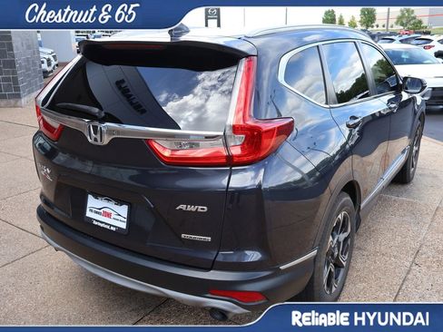 Used 2017 Honda CR-V Touring image 6