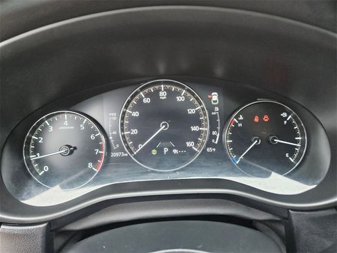 Used 2025 MAZDA CX-30 AWD 2.5 S w/ Preferred Package image 18