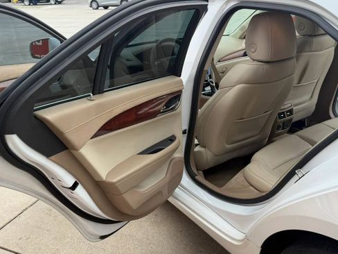 Used 2016 Cadillac ATS Luxury w/ Cold Weather Package AWD/4WD image 18