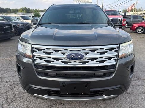 Used 2019 Ford Explorer XLT w/ Equipment Group 201A AWD/4WD image 4