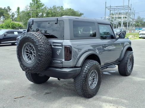 Used 2023 Ford Bronco Black Diamond AWD/4WD image 7