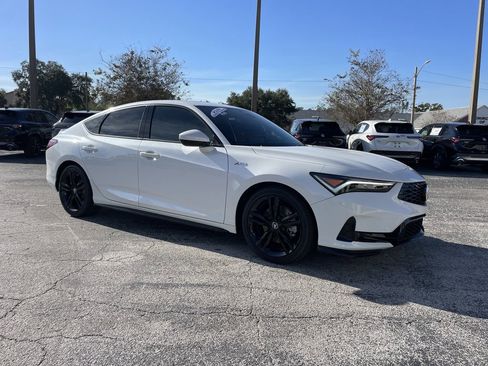 New 2026 Acura Integra A-Spec image 2