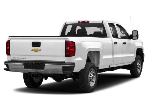 Used 2019 Chevrolet Silverado 2500 W/T w/ WT Convenience Package RWD image 37