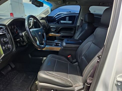 Used 2016 Chevrolet Silverado 1500 LTZ w/ Sport Package AWD/4WD image 9