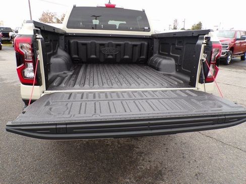 New 2025 Ford Ranger XLT w/ FX4 Off-Road Package image 7