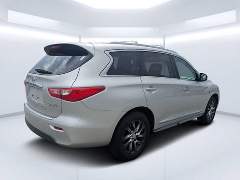 Used 2014 INFINITI QX60 FWD w/ Cargo Package image 3