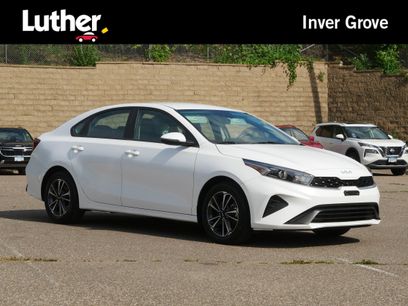 Certified 2024 Kia Forte LXS w/ LXS Technology Package