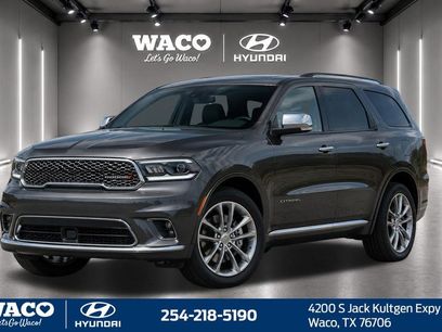 Used 2021 Dodge Durango Citadel