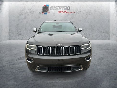 Used 2019 Jeep Grand Cherokee Limited w/ Luxury Group II AWD/4WD image 9