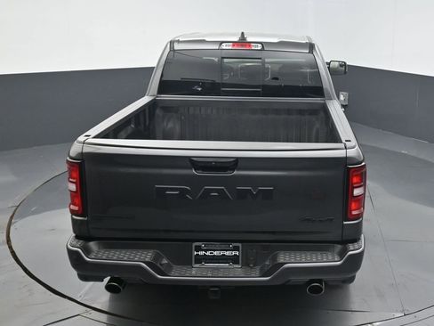 Used 2026 RAM 1500 Big Horn AWD/4WD image 12