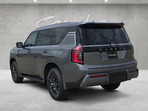 New 2026 Nissan Armada SV image 14