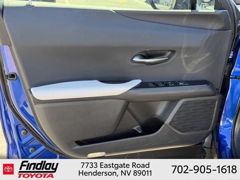 Used 2024 Lexus UX 250h F Sport FWD image 20