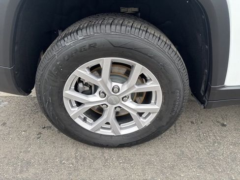 Certified 2021 Jeep Grand Cherokee L Limited image 37