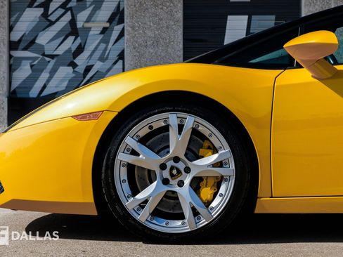 Used 2007 Lamborghini Gallardo Spyder image 10