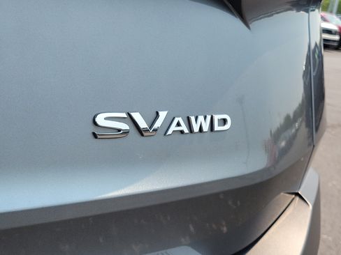 Certified 2023 Nissan Rogue SV w/ SV Premium B Package AWD/4WD image 7