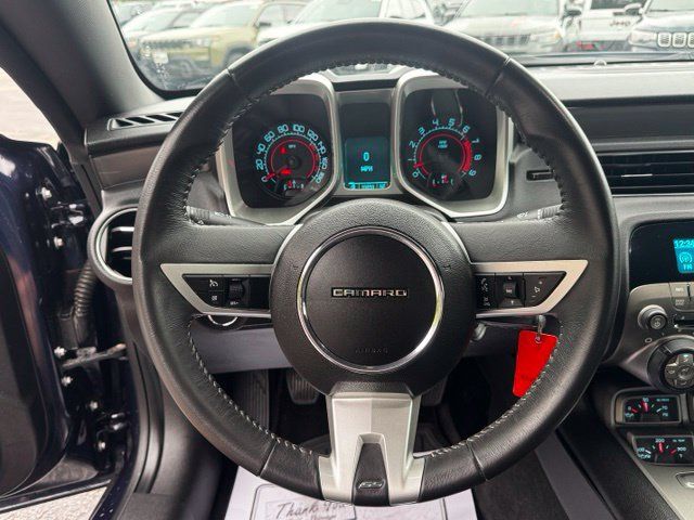 Used 2011 Chevrolet Camaro SS w/ RS Package RWD image 17