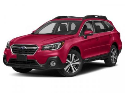 Used 2018 Subaru Outback 2.5i Limited