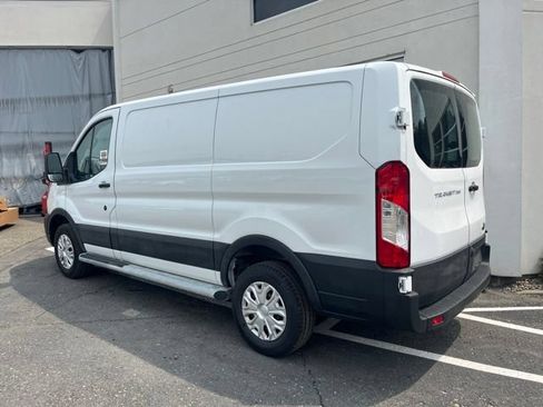 Used 2025 Ford Transit 250 Low Roof w/ Exterior Upgrade Package RWD image 3