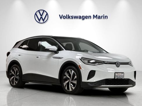 Used 2021 Volkswagen ID.4 Pro S RWD image 7