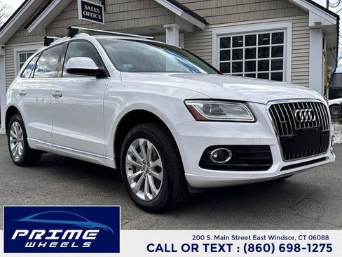 Used 2015 Audi Q5 2.0T Premium image 1