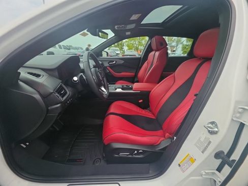 Used 2025 Acura TLX w/ A-SPEC Package AWD/4WD image 14
