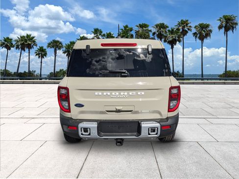 New 2025 Ford Bronco Sport Big Bend image 7