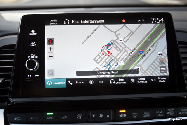 New 2027 Honda Odyssey Touring image 20