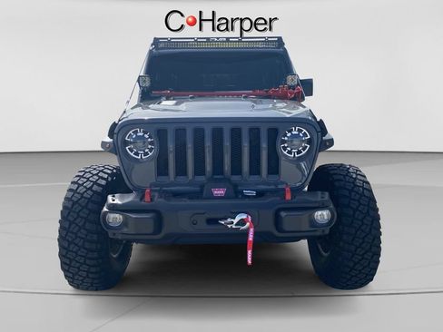 Used 2021 Jeep Wrangler Unlimited Rubicon w/ Xtreme Recon 35" Tire Package AWD/4WD image 6